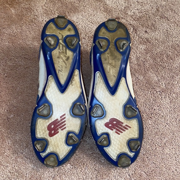 New Balance Baseball Cleats Pro Metal Cleat - Picture 5 of 6